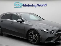 Used 2023 Mercedes A200 Executive Hatchback | £19,000 (Fair price)