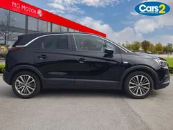 Black Used 2020 Vauxhall Crossland X SRi SUV | £8,500 (Fair price)