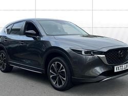 Grey Used 2022 Mazda CX-5 Newground SUV | £18,803 (Good price)