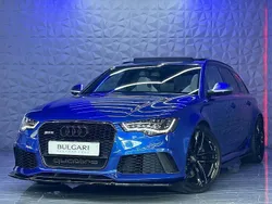 Blue Used 2014 Audi RS6 Performance Estate | £34,995