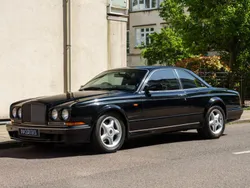Black Used 1998 Bentley Continental Sedan | £69,950