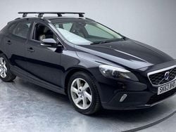 Black Used 2013 Volvo V40 CC Estate | £4,749 (Fair price)