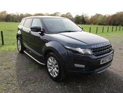 Used 2012 Land Rover Range Rover evoque Pure Hatchback | £6,995 (Fair price)