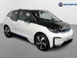 White Used 2020 BMW i3 Hatchback | £12,249 (Fair price)