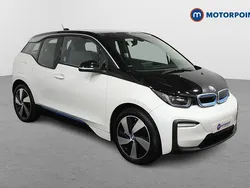 White Used 2020 BMW i3 Hatchback | £12,149 (Fair price)