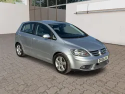 Silver Used 2008 VW Golf Plus Cross GT MPV | £1,895