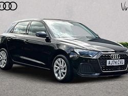 Used 2025 Audi A1 Sportback Sport Hatchback | £19,900 (Super price)