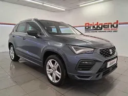 Grey Used 2021 Seat Ateca FR SUV | £16,999 (Fair price)