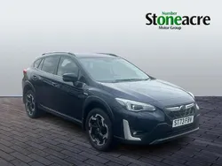 Blue Used 2023 Subaru XV SUV | £22,999 (Fair price)