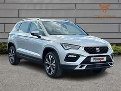 Grey New 2025 Seat Ateca SE Technology SUV | £22,495 (Fair price)