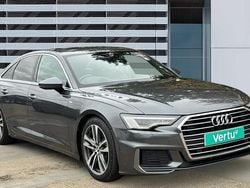 Used 2021 Audi A6 S-Line Sedan | £18,505 (Good price)