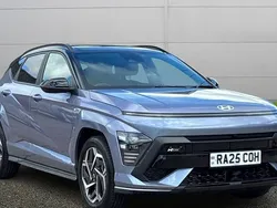 Used 2025 Hyundai Kona N Line SUV | £34,989