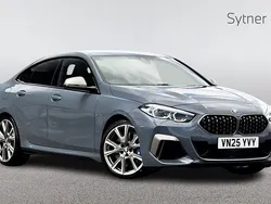 Grey Used 2025 BMW M235 Shadowline Coupe | £36,000 (Expensive)
