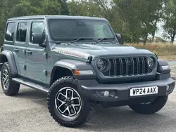 Used 2023 Jeep Wrangler Rubicon SUV | £46,825 (Expensive)
