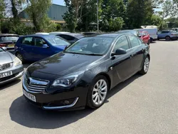 Black Used 2015 Vauxhall Insignia Elite Hatchback | £2,995 (Fair price)