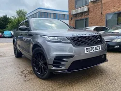 Grey Used 2020 Land Rover Range Rover Velar HSE Dynamic SUV | £27,990 (Good price)