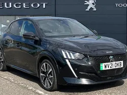 Used 2023 Peugeot e-208 GTi Hatchback | £11,995 (Fair price)