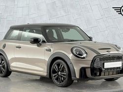 Grey Used 2021 Mini Cooper S Hatch Hatchback | £18,490 (Fair price)