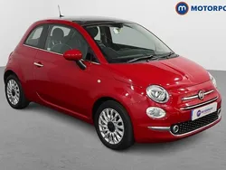 Used 2020 Fiat 500 Lounge Hatchback | £7,299 (Fair price)