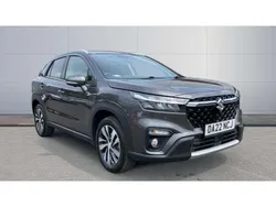 Grey Used 2022 Suzuki SX4 S-Cross SUV | £19,374 (Fair price)