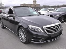 Used 2016 Mercedes S350 AMG line Sedan | £62,409