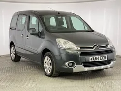 Grey Used 2014 Citroën Berlingo MPV | £7,795 (Expensive)