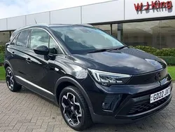 Used 2022 Vauxhall Crossland X Ultimate SUV | £14,695 (A bit pricey)