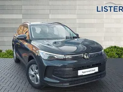 Urano grey New 2024 VW Tiguan SUV | £28,690 (Super price)