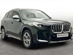 Green Used 2023 BMW X1 xLine SUV | £31,500 (Fair price)