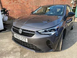 Grey Used 2020 Vauxhall Corsa S Hatchback | £7,980 (Good price)