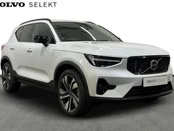 White Used 2024 Volvo XC40 Ultra SUV | £35,000 (A bit pricey)