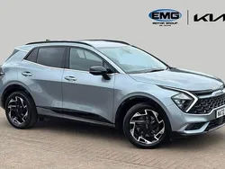 Used 2023 Kia Sportage 2 SUV | £24,295 (Good price)