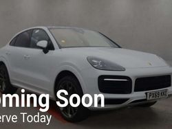 Used 2019 Porsche Cayenne SUV | £47,900 (A bit pricey)