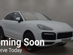 Used 2019 Porsche Cayenne SUV | £52,990 (Expensive)