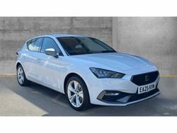 Used 2025 Seat Leon FR Hatchback | £25,490