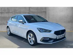 New 2025 Seat Leon FR Hatchback | £26,990 (Expensive)