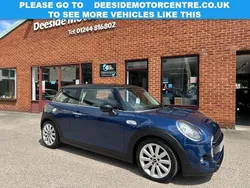 Blue Used 2015 Mini Cooper SD Hatch Hatchback | £9,995 (Fair price)