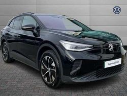 Black Used 2025 VW ID.4 Pro SUV | £31,123 (A bit pricey)