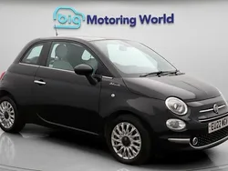 Used 2022 Fiat 500 Dolcevita Hatchback | £10,100 (Fair price)