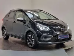 Black Used 2022 Honda Jazz Hybrid Hatchback | £18,465 (Fair price)