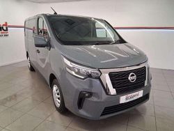 Grey Used 2023 Nissan Primastar Acenta MPV | £13,999 (Fair price)