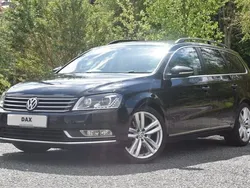 Black Used 2014 VW Passat Executive Estate | £9,924 (Expensive)