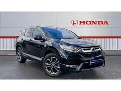Black Used 2023 Honda CR-V Hybrid SUV | £20,200 (Good price)