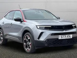 Grey Used 2022 Vauxhall Mokka SRi SUV | £15,995 (Fair price)