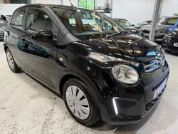 Black Used 2015 Citroën C1 Feel Hatchback | £4,495 (Good price)