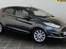 Used 2017 Ford Fiesta Titanium Hatchback | £6,995 (Super price)