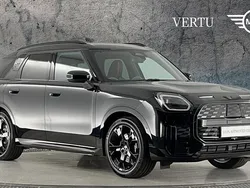 Black Used 2024 Mini Countryman Sport SUV | £45,594