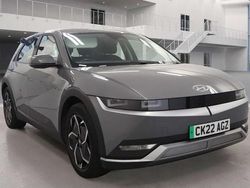 Used 2022 Hyundai Ioniq 6 SE Sedan | £14,990 (Fair price)