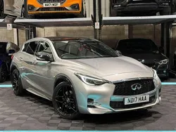 Used 2017 Infiniti Q30 Sport Tech Hatchback | £10,489 (A bit pricey)