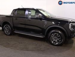 Used 2025 Ford Ranger Wildtrack Pickup | £35,219